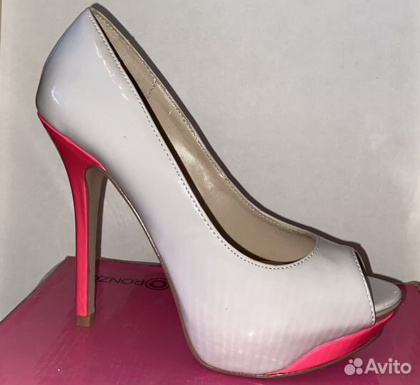 Туфли женские 38 размер
