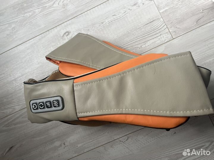 Роликовый массажер для тела zenet ZET-757