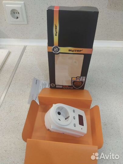 Стабилизатор напряжения, новый