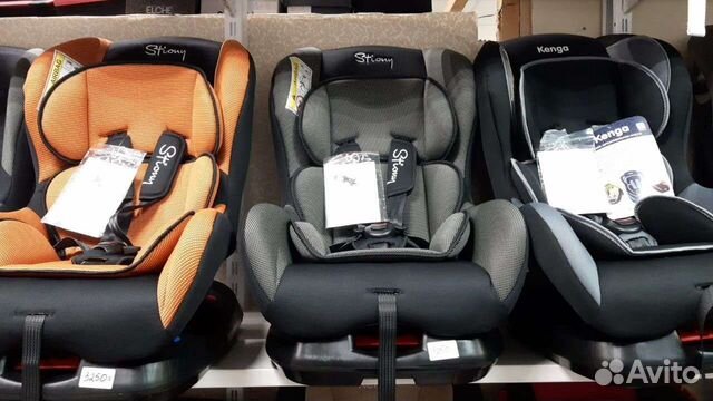 Сдаем в aРендy автокресло 0+