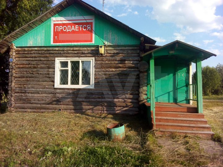 Дом 58,5 м² на участке 6 сот.