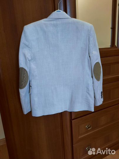 Пиджак детский производство Турция