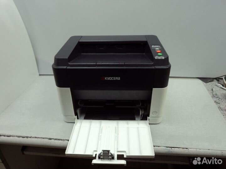 Принтер лазерный Kyocera Ecosys P2040dn