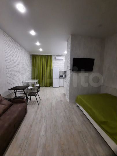Квартира-студия, 37 м², 2/4 эт.