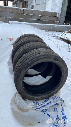 Triangle Snowlink TWT02 225/45 R19