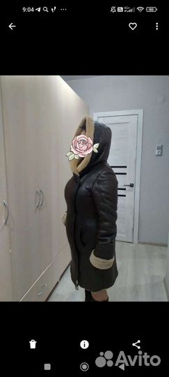 Пальто женское 48-50