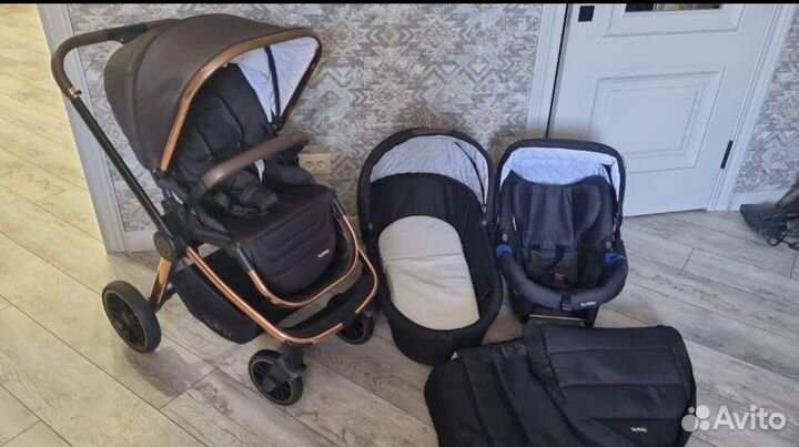 Детские коляска