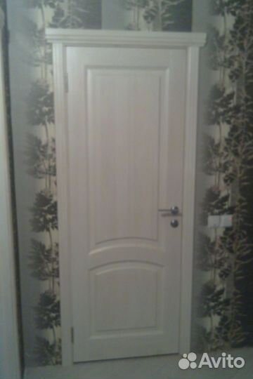 Установка дверей