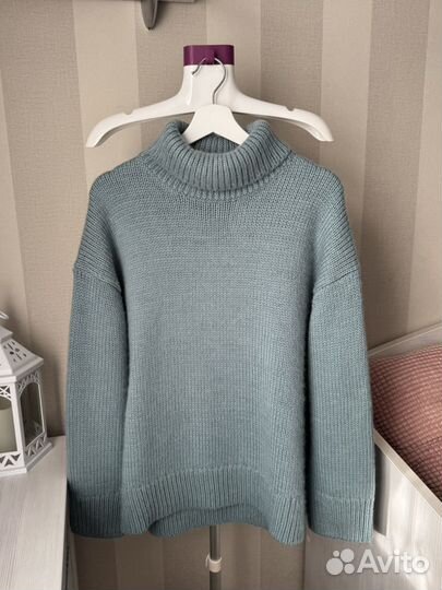 Свитер Lime шерсть