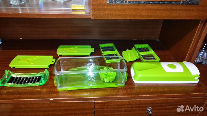 Овощерезка Nicer Dicer Plus