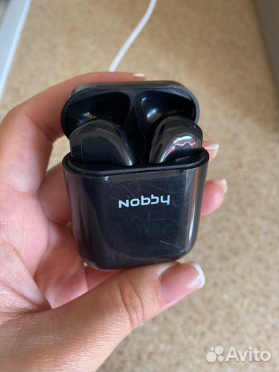 Bluetooth гарнитура nobby