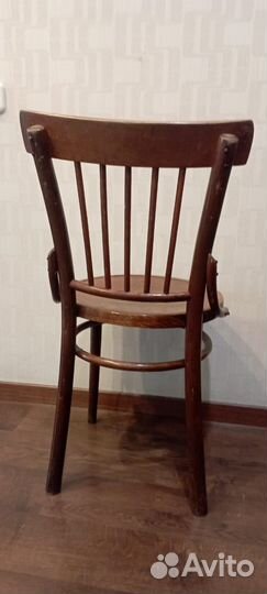 Стулья деревянные венские