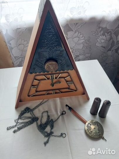 Часы с кукушкой