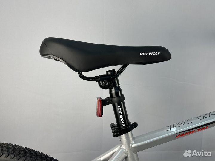 Велосипед горный новый