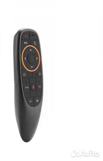 Пульт air mouse с голосовым набором