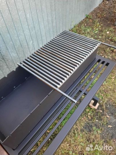 Решетка для гриля, барбекю, мангала