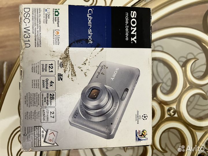 Sony cyber-shot
