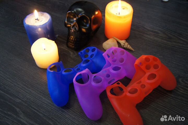 Чехол для геймпада dualshock 4