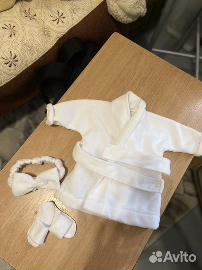 Костюм для фотосессии новорожденных