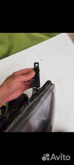 Фара левая мазда 3 BK ксенон