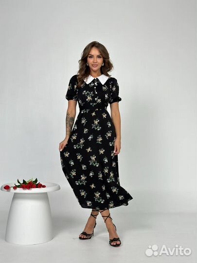 Платье женское