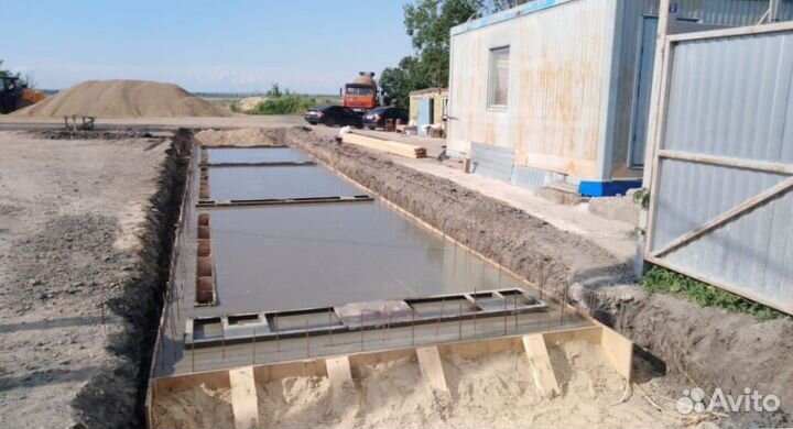 Весы автомобильные