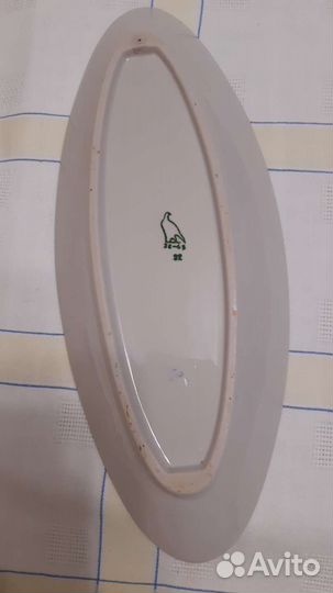 Селёдочница Дулёво СССР, зик