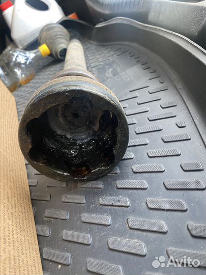 Внутренний шрус правый мондео 4 2.5т