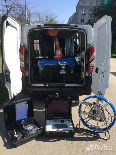 Услуги сантехника / прочистка засоров / сантехник