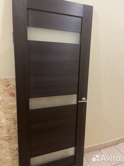 Дверь межкомнатная 800 х 2000