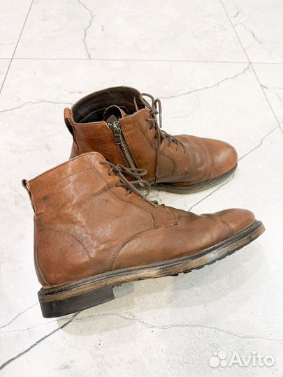 Ботинки мужские Geox, размер 42-42,5