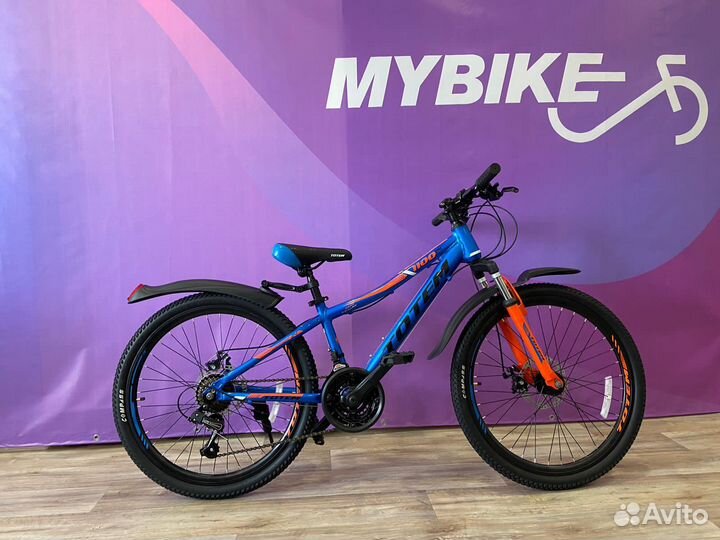 Велосипеды 24 дюйма алюминий