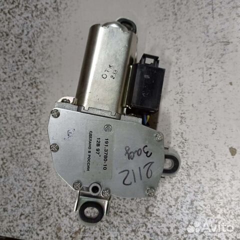 Мотор стеклоочистителя ваз 2110 задний