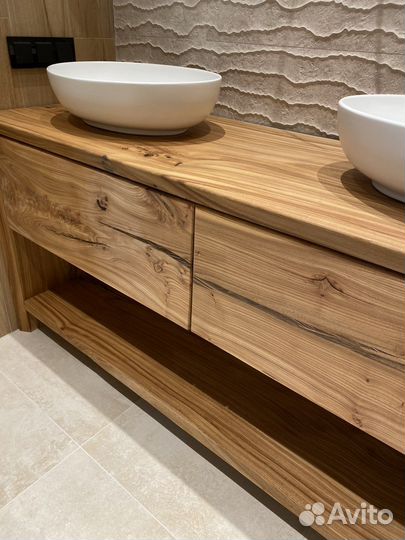 Тумба в ванную комнату