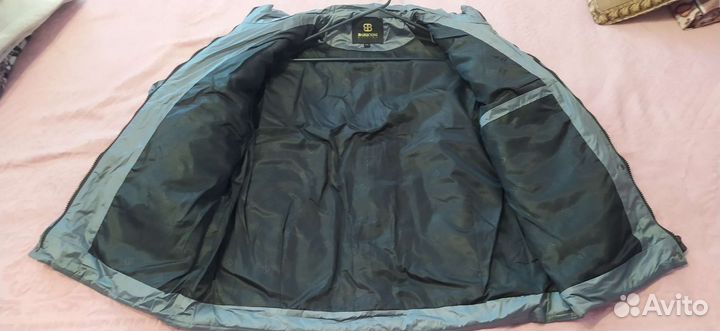 Демисезонная куртка 50 размера