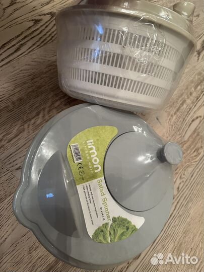 Центрифуга сушилка для зелени,салатов, ягод Limon