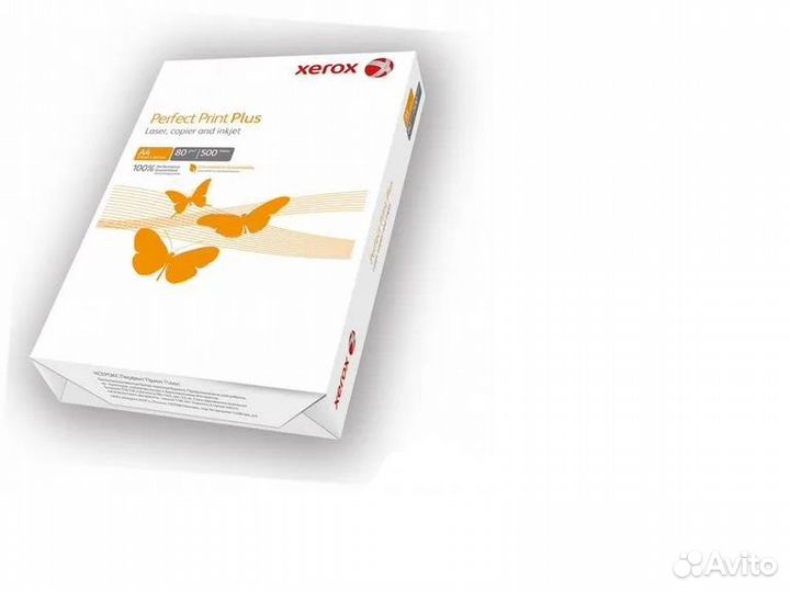 Бумага для принтера xerox