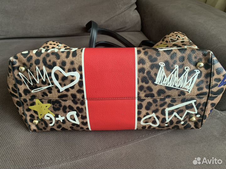 Сумка dolce gabbana