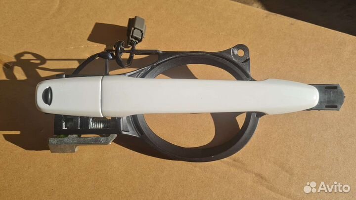 Бесключевой доступ (kos) Mitsubishi ASX-RVR