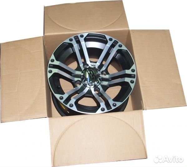 Диск для квадроцикла ITP SS212 12SS300BX