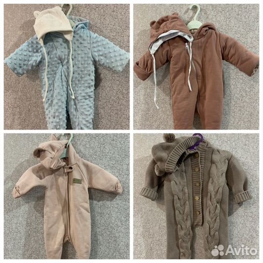 Комбинезон 68