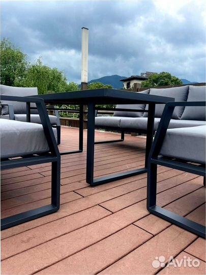 Садовая мебель уличная дачная