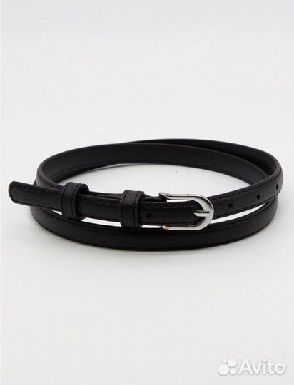 Пояс лаковый