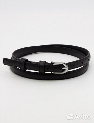 Пояс лаковый