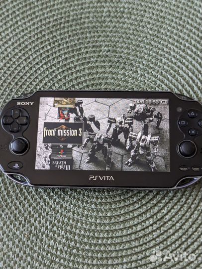 PlayStation Vita Wi-Fi