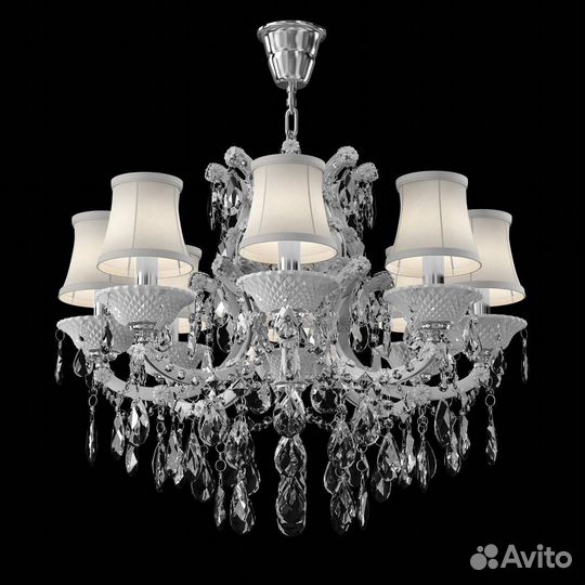 Ремонт установка люстр