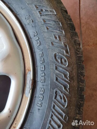 Cordiant All Terrain 215/65 R16 98H