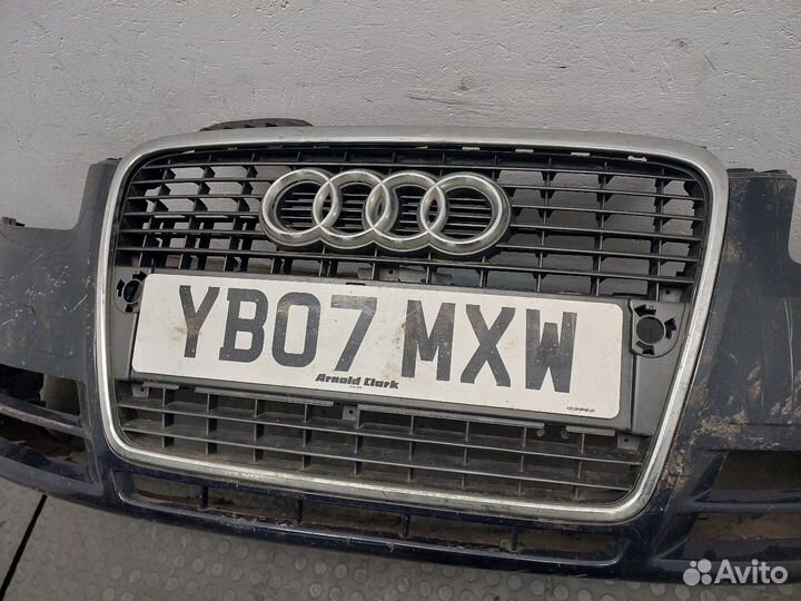 Бампер передний Audi A4 (B7), 2007
