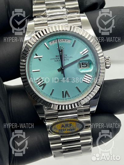 Часы Rolex Day-Date 40mm 228236-0012 ARF V2