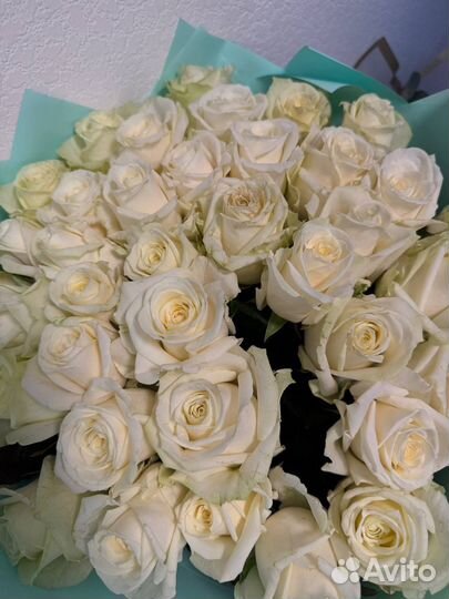 Букет цветов Розы